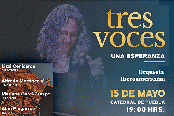 Concierto de Tres Voces